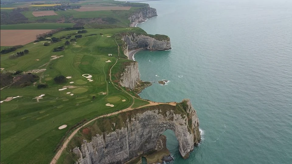 Golf d’Etretat